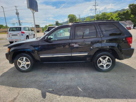 2006 Jeep Grand Cherokee for sale at Knoxville Wholesale in Knoxville TN