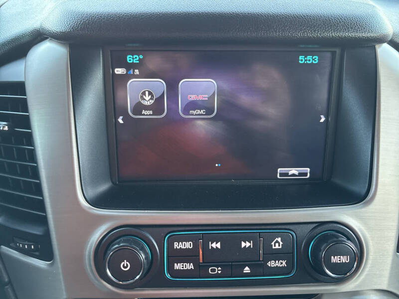 2019 GMC Yukon XL Denali