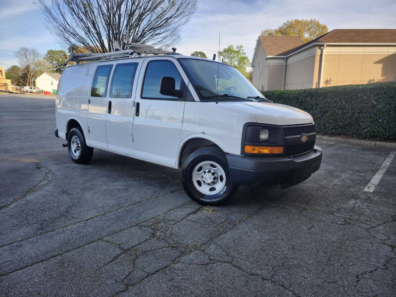2015 Chevrolet Express 2500