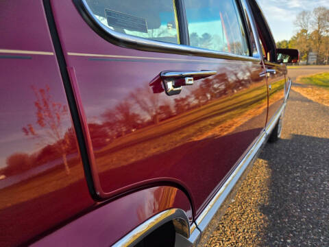 1993 Cadillac DeVille