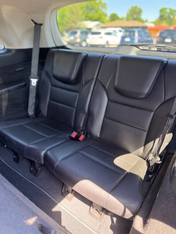 2012 Acura MDX SH-AWD