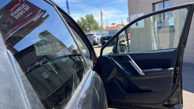 2016 Subaru Forester 2.5i Premium