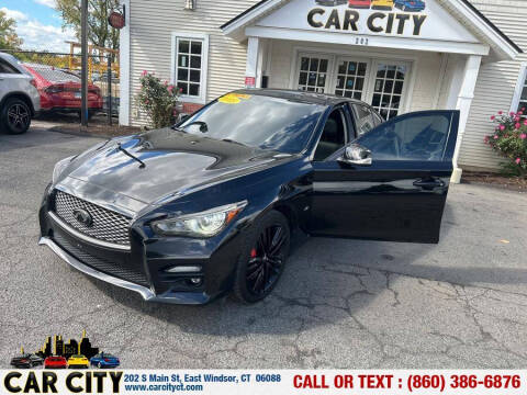 2015 Infiniti Q50 Premium