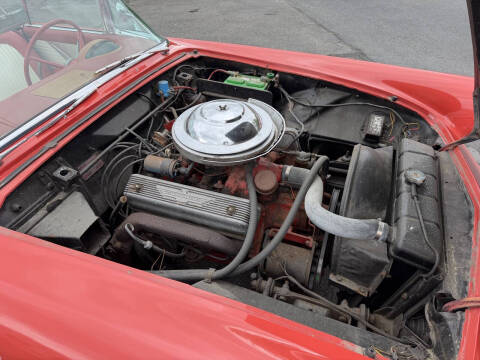1956 Ford Thunderbird