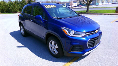 2017 Chevrolet Trax LT