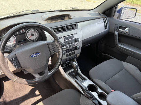 2008 Ford Focus SES