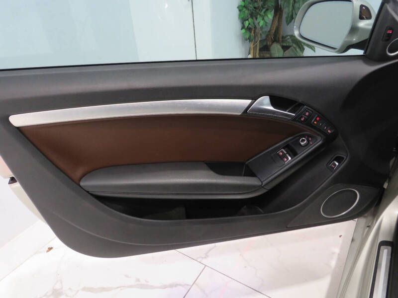 2014 Audi A5 2.0T quattro Premium Plus