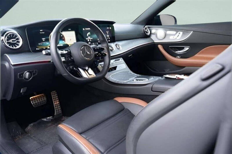 2022 Mercedes-Benz E-Class AMG E 53