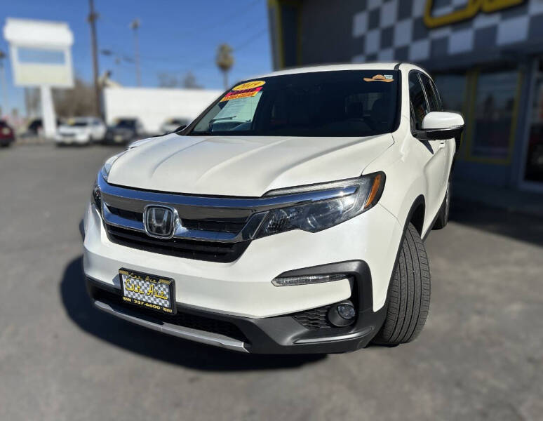 2019 Honda Pilot EX-L