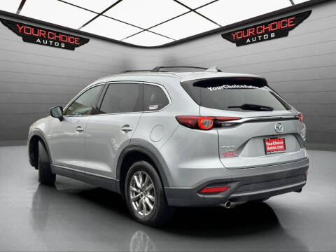 2018 Mazda CX-9 Touring