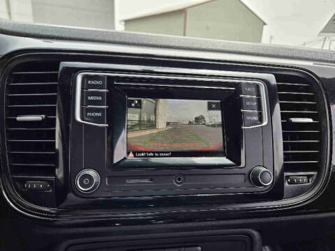 2019 Volkswagen Beetle