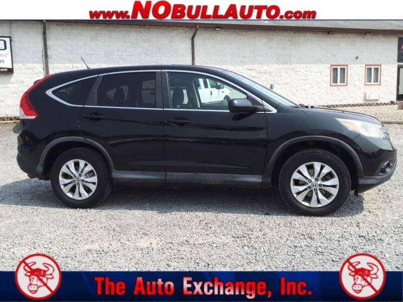 2012 Honda CR-V EX