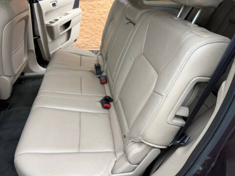 2015 Honda Pilot EX-L
