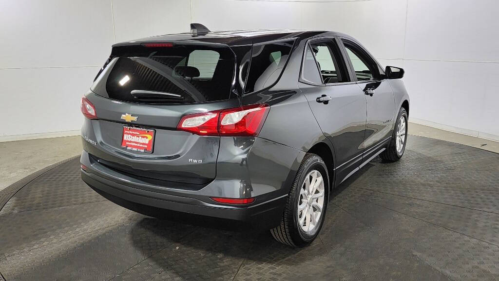 2020 Chevrolet Equinox for sale at NJ Car Buyer in Jersey City, NJ