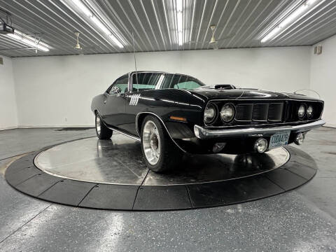 1971 Plymouth Cuda