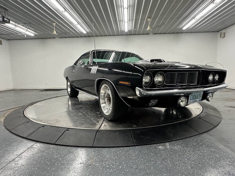 1971 Plymouth Cuda