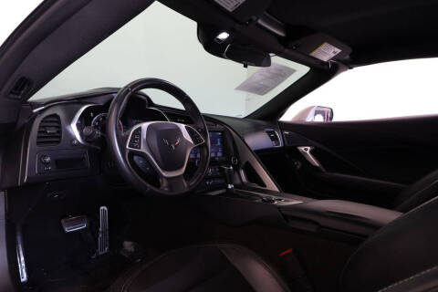 2015 Chevrolet Corvette Stingray