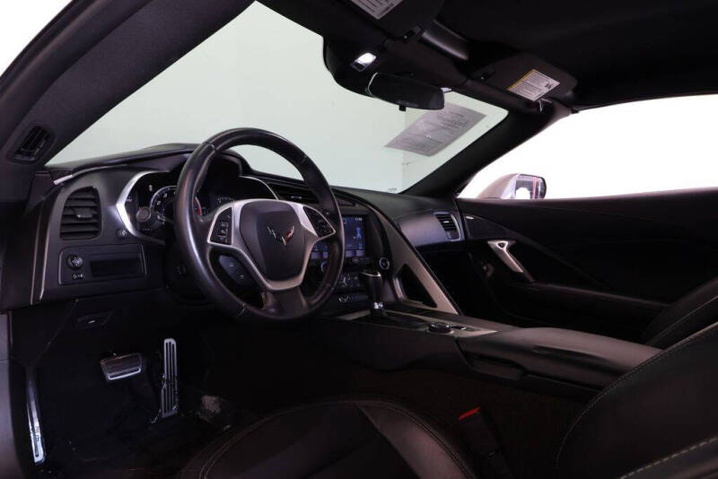 2015 Chevrolet Corvette Stingray