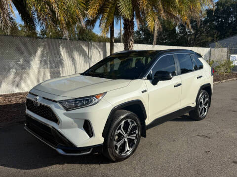 2021 Toyota RAV4 Prime XSE