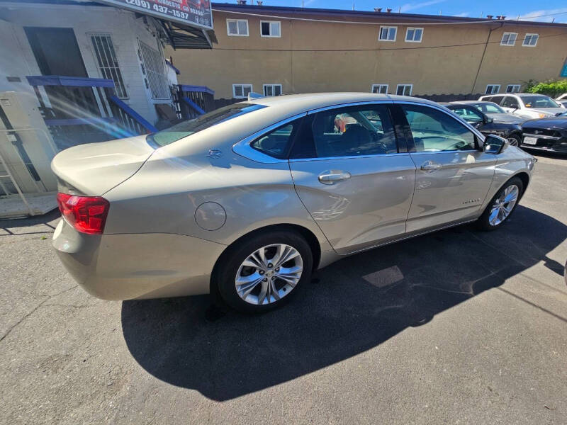 2014 Chevrolet Impala LT