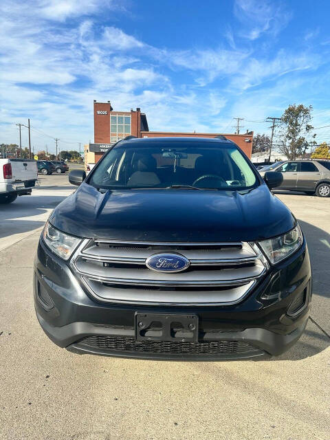 2015 Ford Edge for sale at River Rides Auto Sale in Riverview, MI