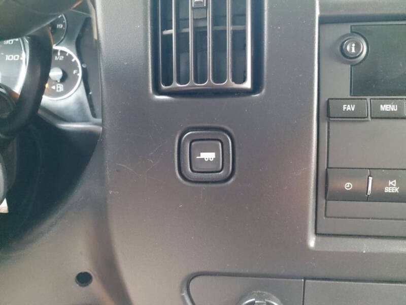 2019 Chevrolet Express LT 3500