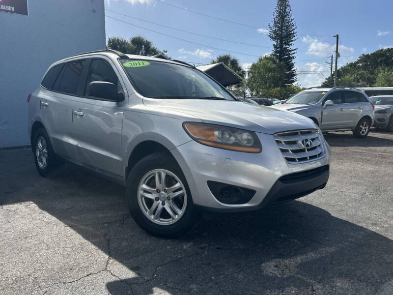 2011 Hyundai Santa Fe GLS