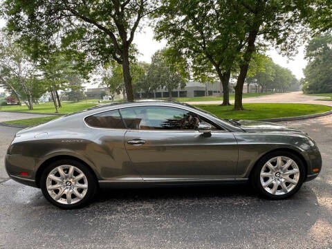 2005 Bentley Continental GT Turbo