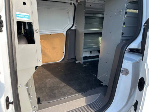 2019 Ford Transit Connect XL