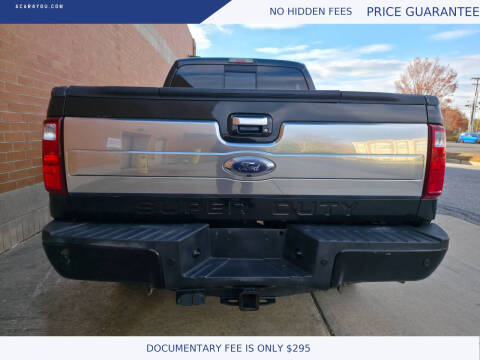 2015 Ford F-350 Super Duty