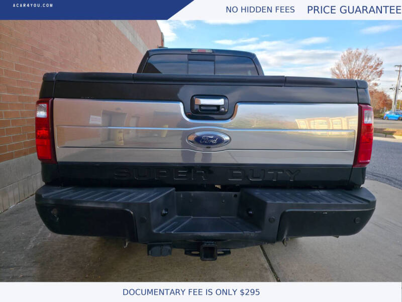 2015 Ford F-350 Super Duty