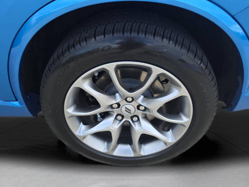 2026 Dodge Durango GT HEMI