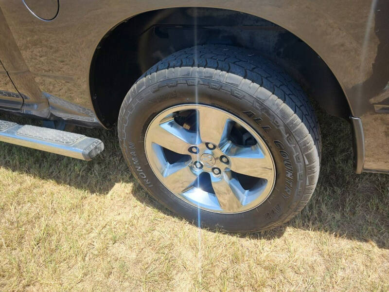 2015 RAM 1500 Lone Star