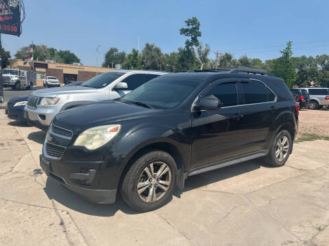 2013 Chevrolet Equinox LT