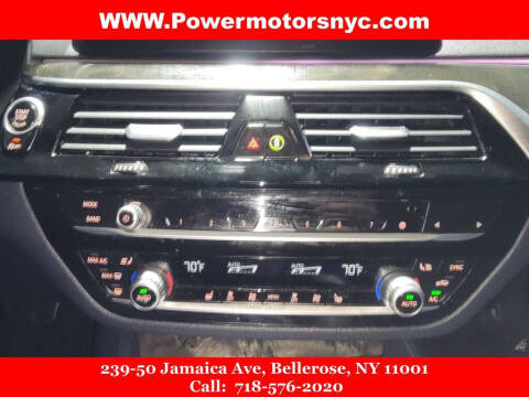 2020 BMW 5 Series 530i xDrive