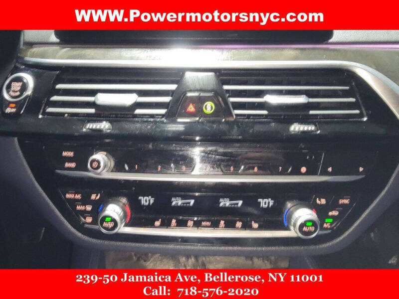 2020 BMW 5 Series 530i xDrive