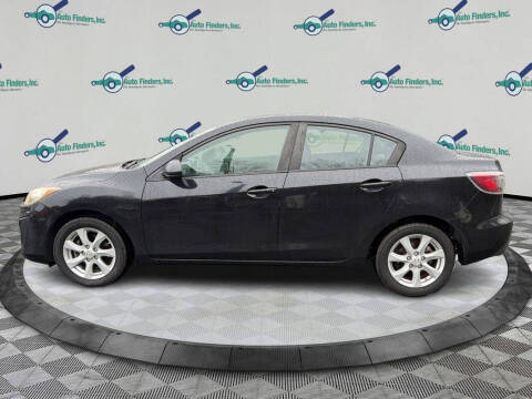 2011 Mazda MAZDA3 i Touring