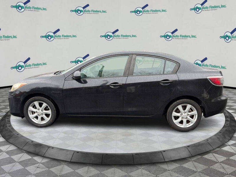 2011 Mazda MAZDA3 i Touring