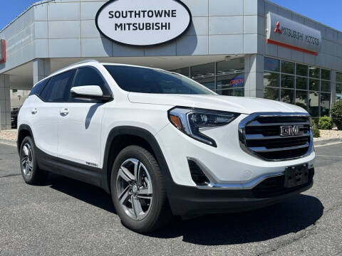 2021 GMC Terrain for sale at Southtowne Imports in Sandy UT