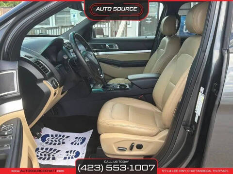 2016 Ford Explorer XLT