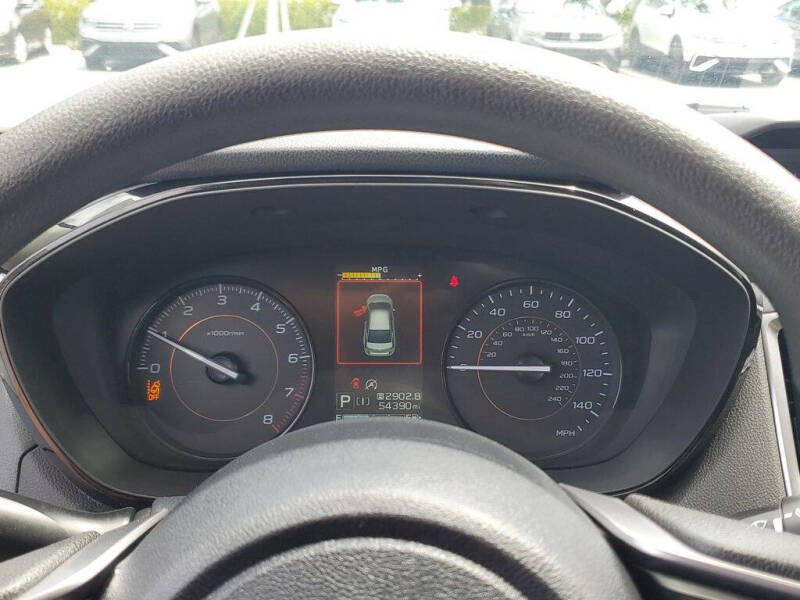 2022 Subaru Crosstrek