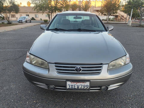 1998 Toyota Camry XLE V6
