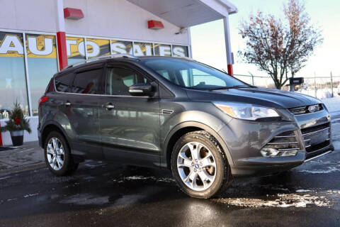 2016 Ford Escape Titanium