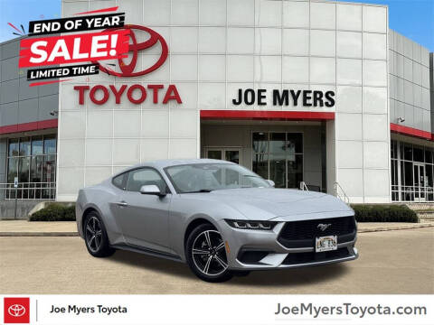 2024 Ford Mustang EcoBoost Premium