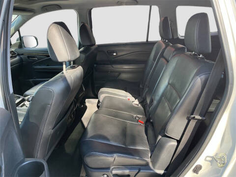2018 Honda Pilot Touring