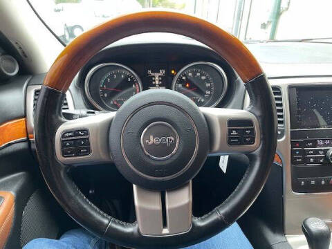 2011 Jeep Grand Cherokee