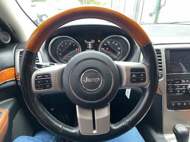 2011 Jeep Grand Cherokee