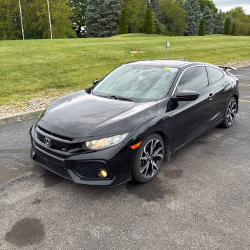 2018 Honda Civic Si