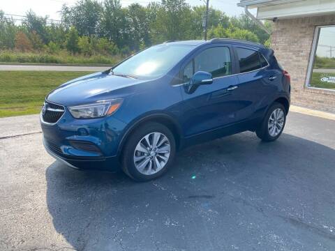 2019 Buick Encore for sale at CarSmart Auto Group in Orleans IN