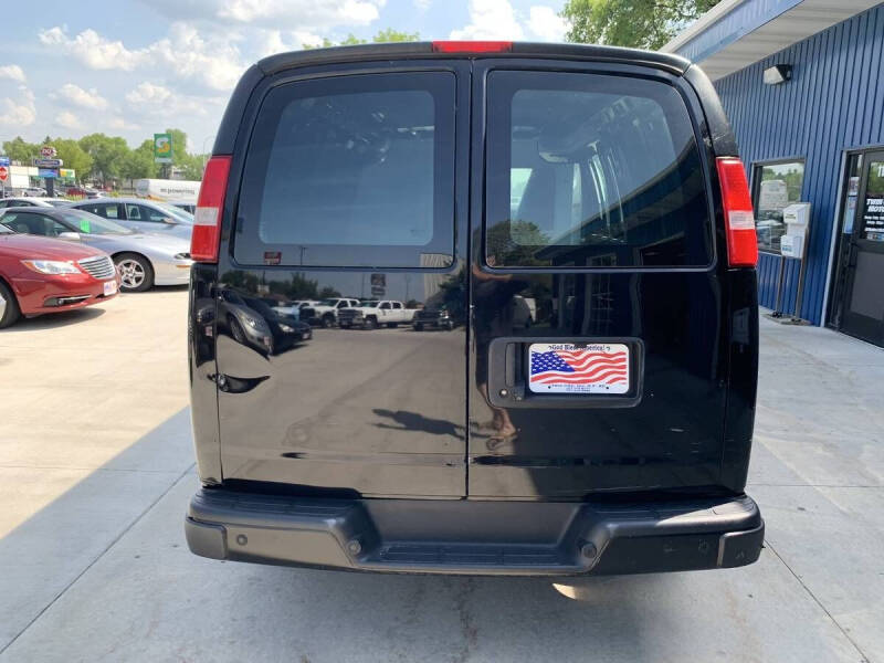 2019 Chevrolet Express 2500